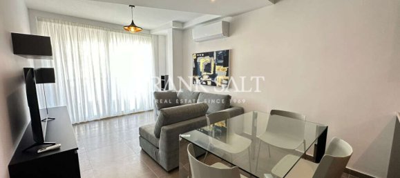 2 Schlafzimmer Wohnung in Sliema, Malta, Nr. 7443 2