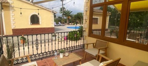 5 Schlafzimmer Haus in Alicante, Spain, Nr. 185216 48