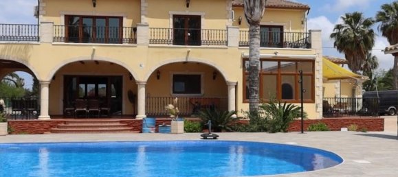 5 Schlafzimmer Haus in Alicante, Spain, Nr. 185216 36