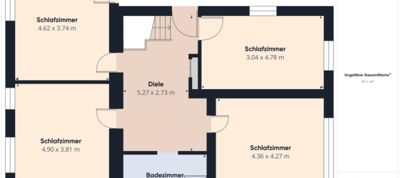 5 rooms Townhouse in Wels, Austria No. 150192 37