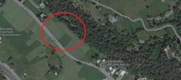 Terreno em Brusson, Italy 2913 m² N.º 153321 3