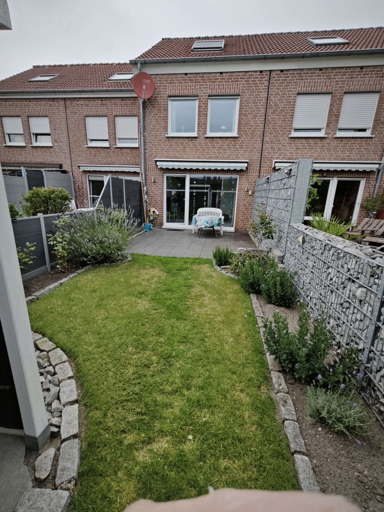 Adosado de 2 dormitorios en Recklinghausen, Germany No. 236121