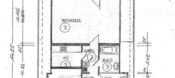 3 Schlafzimmer Wohnung in Heilbronn, Germany, Nr. 323507 10
