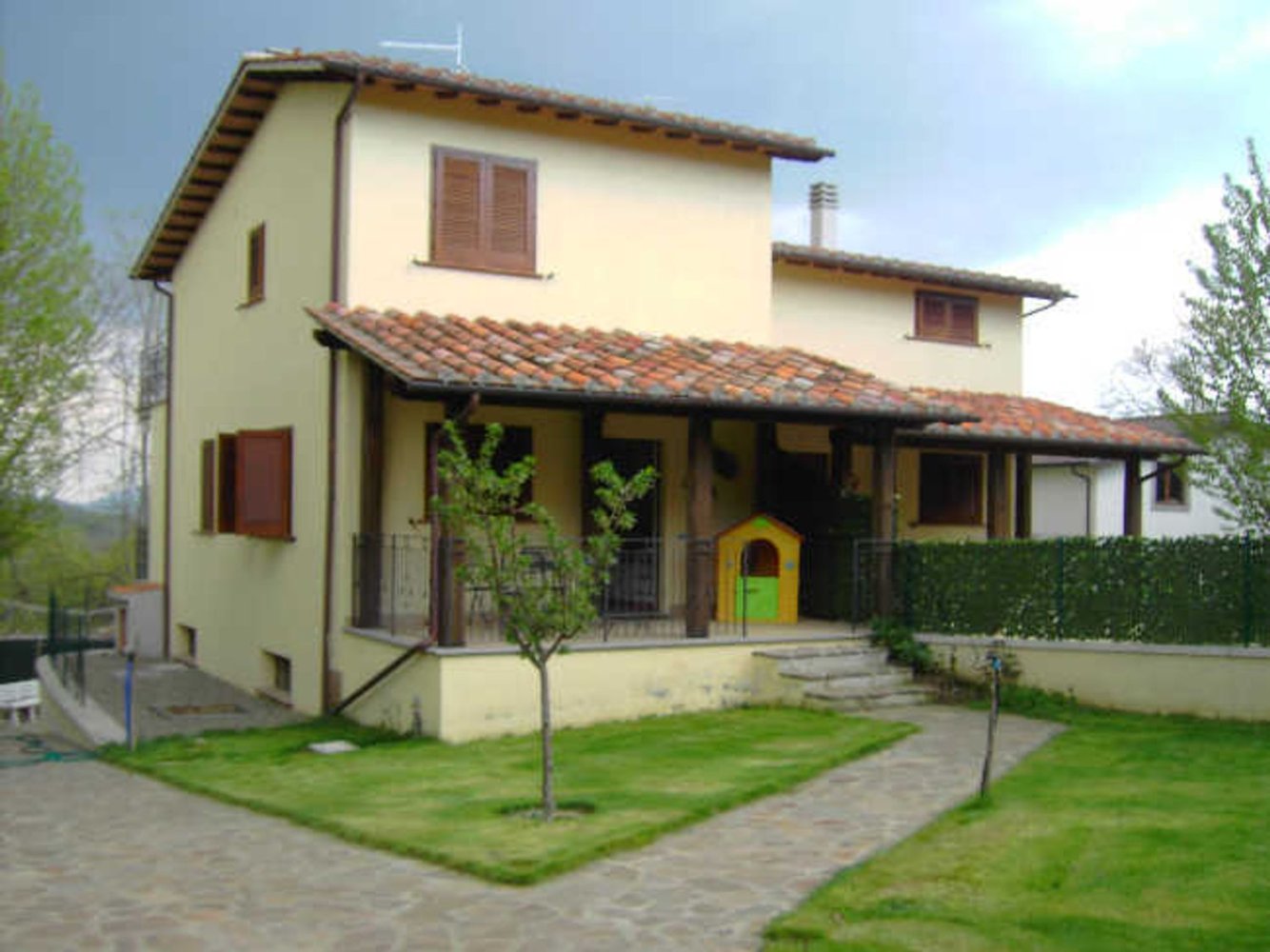 6-Zimmer Haus in Santa Fiora, Italy, Nr. 256259