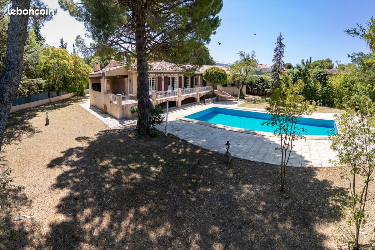 Дом с 4 спальнями в Марсель, Франция № 342550