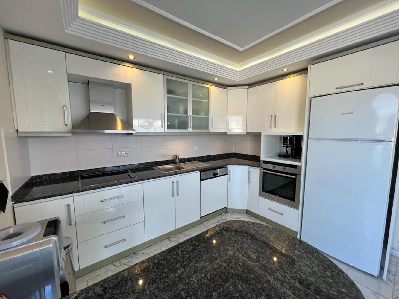 Wohnung 4+1 in Alanya, Turkey, Nr. 24262