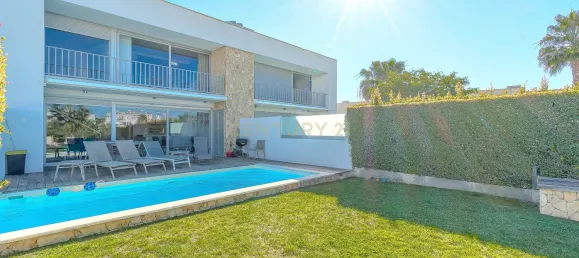 Villa T3 em Albufeira, Portugal N.º 114088 41