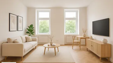 استوديو في Favoriten, Austria رقم 205918