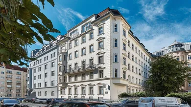 Apartamento de 2 habitaciónes en Wieden, Austria No. 260753