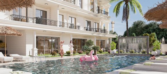 Apartment 2+1 in Alanya, Turkey No. 24619 8