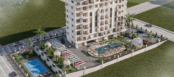Apartment 2+1 in Alanya, Turkey No. 24619 11