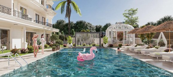 Apartment 2+1 in Alanya, Turkey No. 24619 10