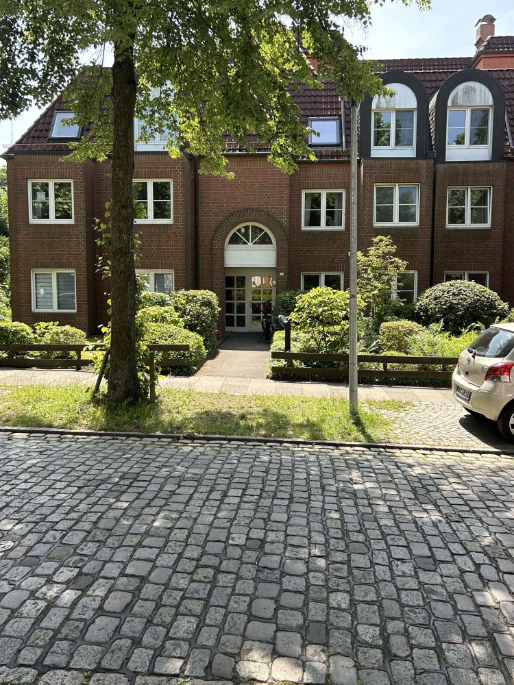 2 bedrooms Apartment in Bremen, Germany No. 237258