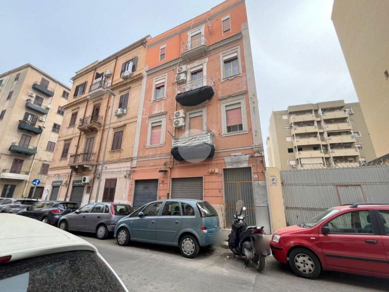 4-Zimmer Wohnung in Palermo, Italy, Nr. 147550