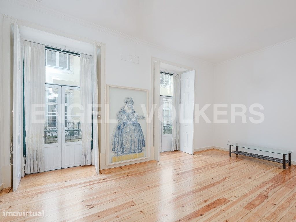 2 bedrooms Apartment in Lisbon, Portugal No. 225130