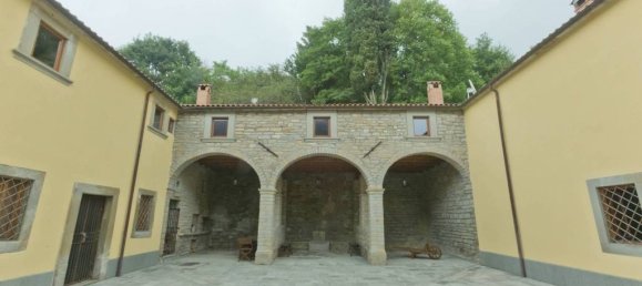7 bedrooms Villa in Palazzuolo sul Senio, Italy No. 148817 23