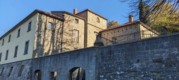 7 bedrooms Villa in Palazzuolo sul Senio, Italy No. 148817 42