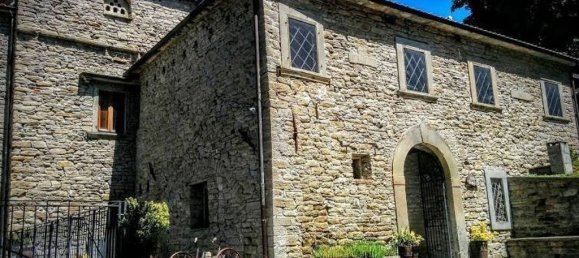 7 bedrooms Villa in Palazzuolo sul Senio, Italy No. 148817 29