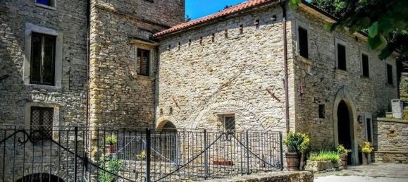 7 bedrooms Villa in Palazzuolo sul Senio, Italy No. 148817 2