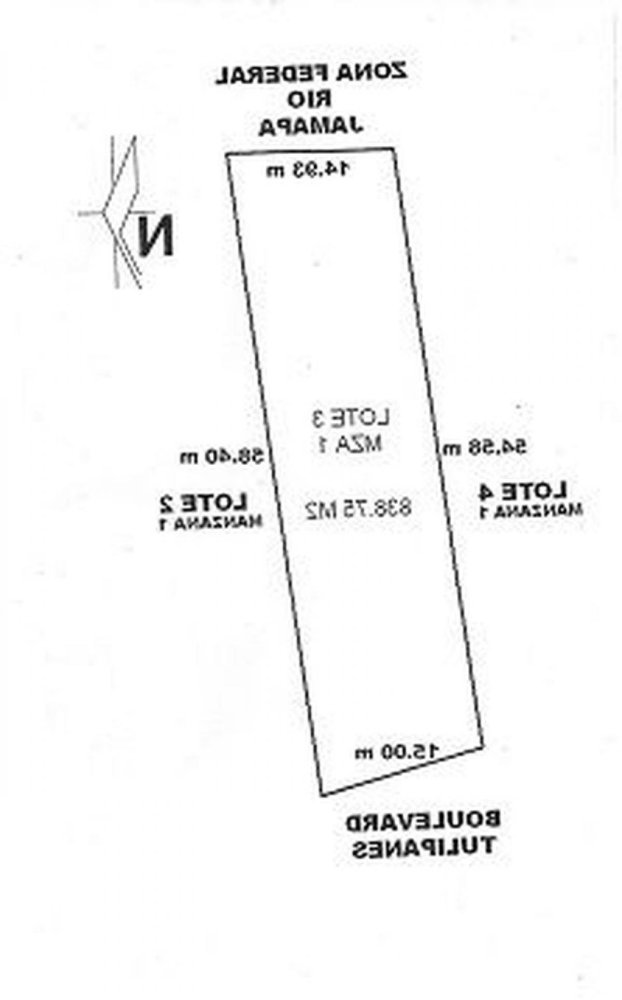 Grundstück in Veracruz, Mexico, Nr. 203981