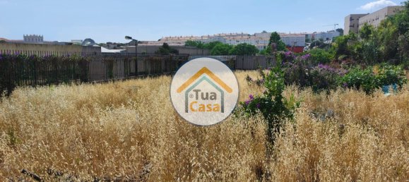 2000m² Land in Lisbon, Portugal No. 92523 2