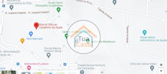 2000m² Land in Lisbon, Portugal No. 92523 14