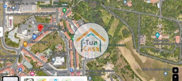 2000m² Land in Lisbon, Portugal No. 92523 13