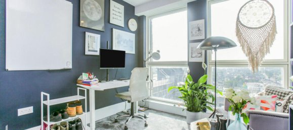 Apartamento de 2 dormitorios en Croydon, United Kingdom No. 4870 13