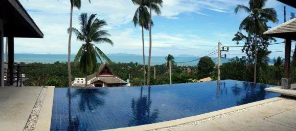 3 chambres villa à vendre à Ko Samui, Surat Thani, Southern Thailand, Thailand № 79380 17