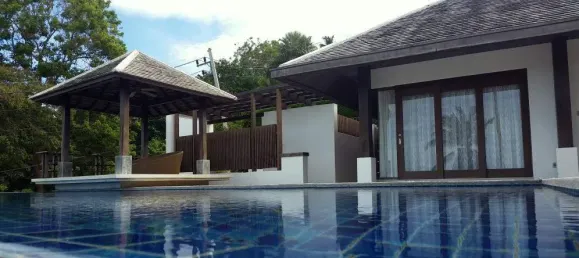 3 chambres villa à vendre à Ko Samui, Surat Thani, Southern Thailand, Thailand № 79380 9