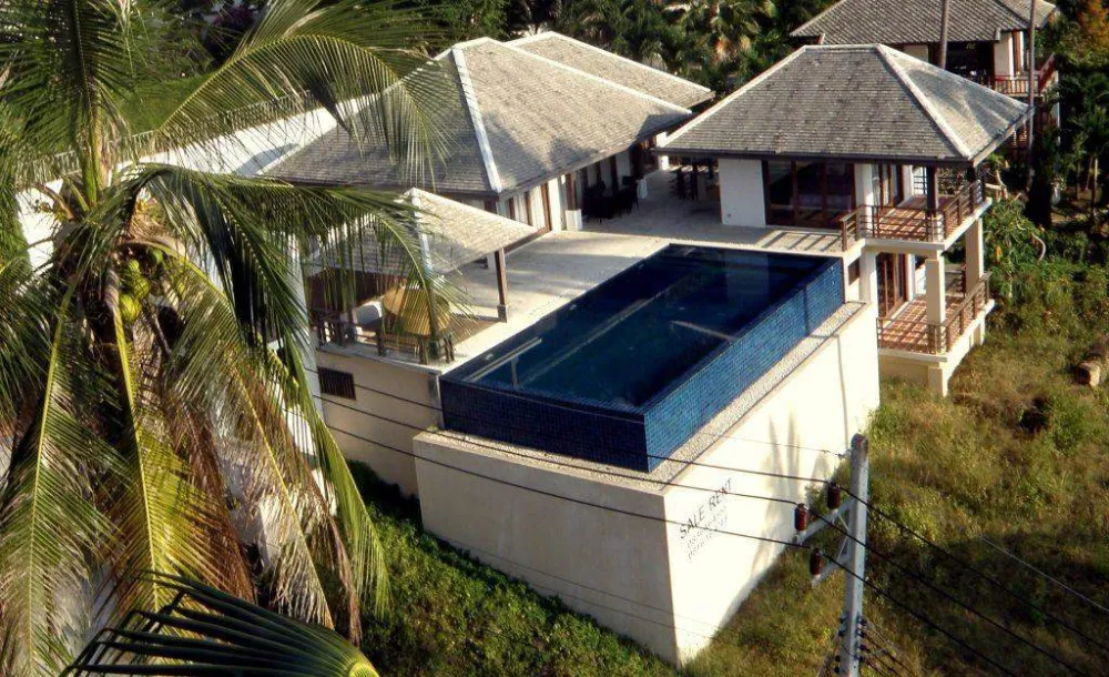 3 chambres villa à vendre à Ko Samui, Surat Thani, Southern Thailand, Thailand № 79380