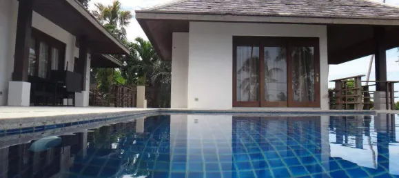 3 chambres villa à vendre à Ko Samui, Surat Thani, Southern Thailand, Thailand № 79380 18
