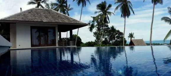 3 chambres villa à vendre à Ko Samui, Surat Thani, Southern Thailand, Thailand № 79380 19