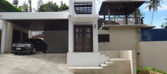 3 chambres villa à vendre à Ko Samui, Surat Thani, Southern Thailand, Thailand № 79380 11