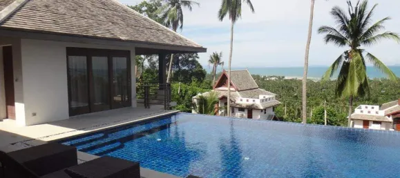 3 chambres villa à vendre à Ko Samui, Surat Thani, Southern Thailand, Thailand № 79380 15