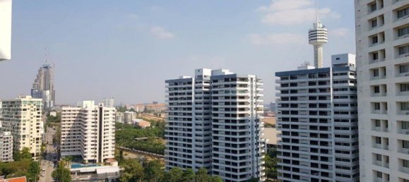 Apartamento com 3 quartos em condomínio em Pattaya, Thailand N.º 82667 11