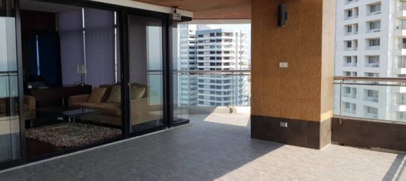 Apartamento com 3 quartos em condomínio em Pattaya, Thailand N.º 82667 10