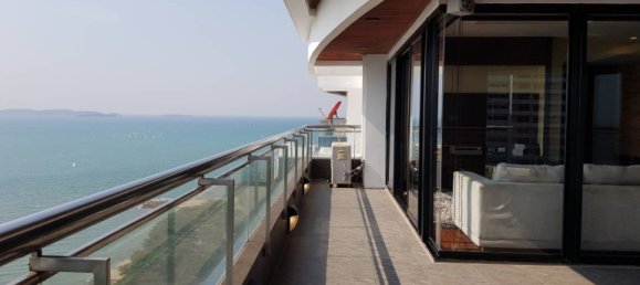 Apartamento com 3 quartos em condomínio em Pattaya, Thailand N.º 82667 4