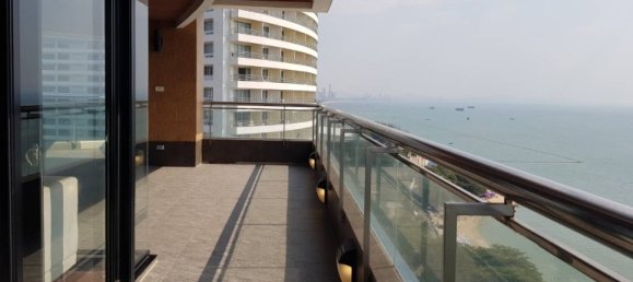 Apartamento com 3 quartos em condomínio em Pattaya, Thailand N.º 82667 8