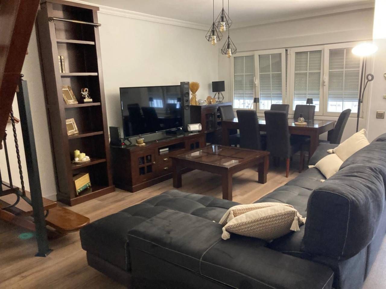 4 bedrooms Townhouse in Getafe, Spain No. 251521