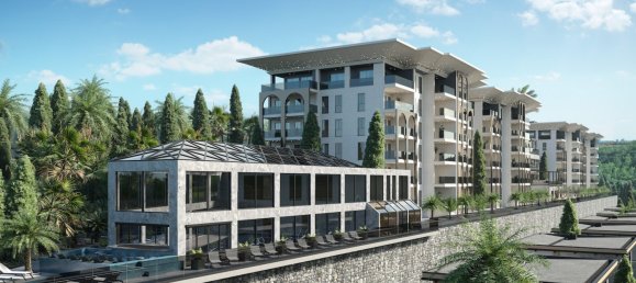 Apartment 1+1 in Alanya, Turkey No. 24970 5