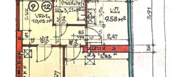2-salle Appartement à Meidling, Austria No. 225798 6