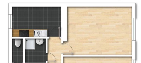 2-salle Appartement à Meidling, Austria No. 225798 5
