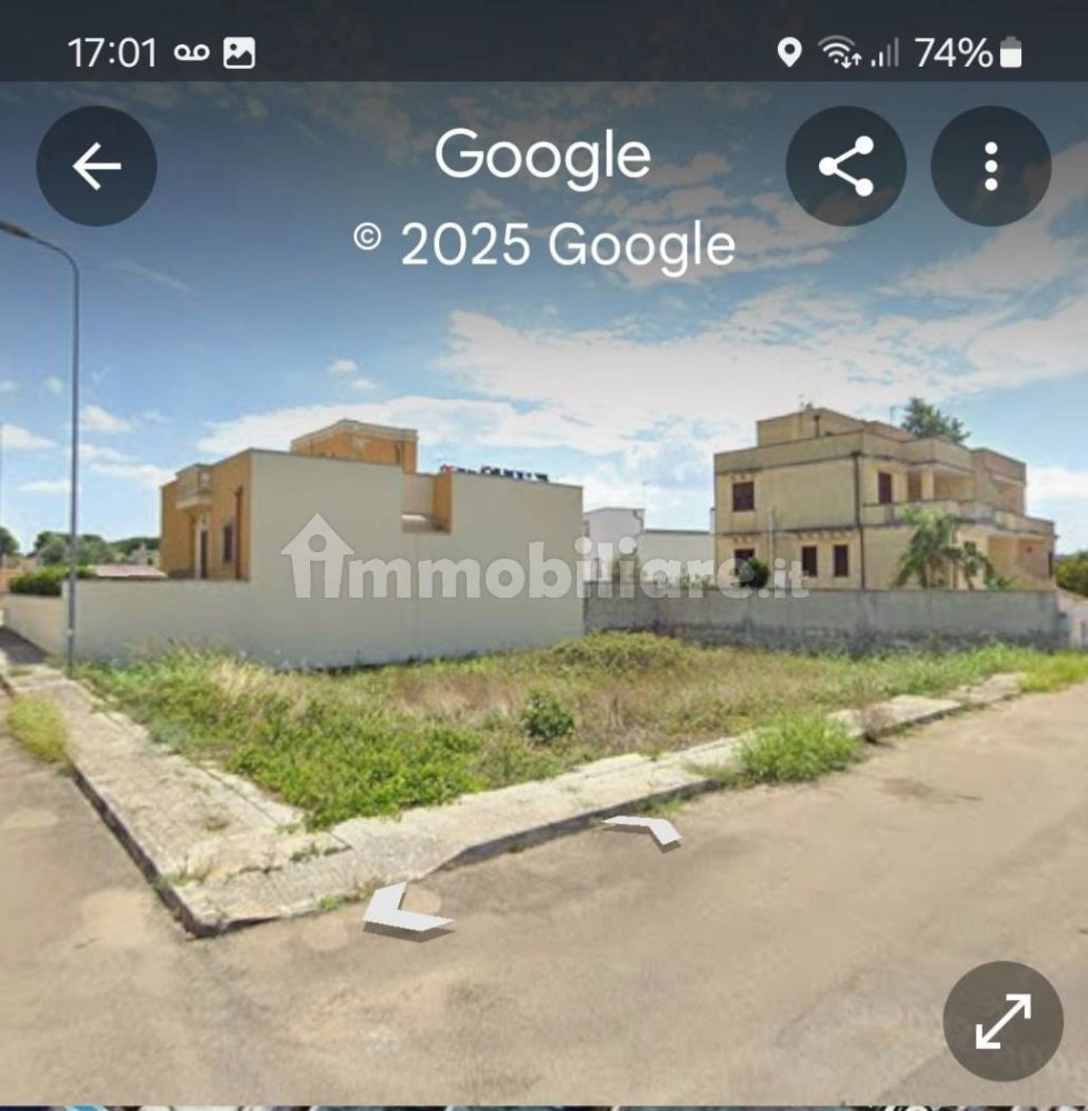 Terrain à Tricase, Italy 400m² No. 250779