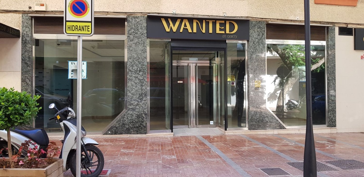 145m² Commercial property in Marbella, Spain No. 133385