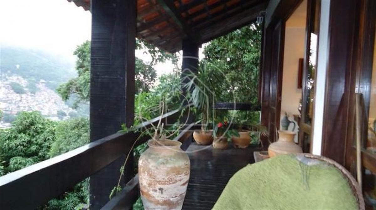 4 bedrooms House in Rio de Janeiro, Brazil No. 506923