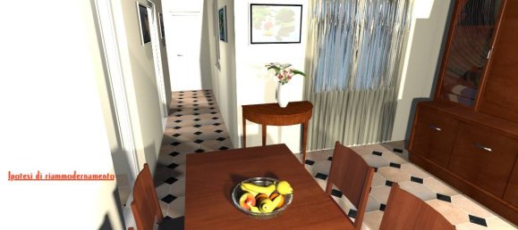 2 chambres Appartement à Genoa, Italy No. 96669 27