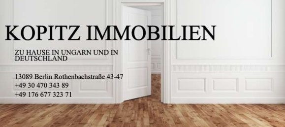 4 rooms House in Brandenburg, Germany No. 56706 10