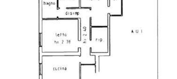 7 bedrooms Apartment in Ravenna, Italy No. 362511 14