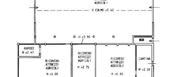 7 bedrooms Apartment in Ravenna, Italy No. 362511 17